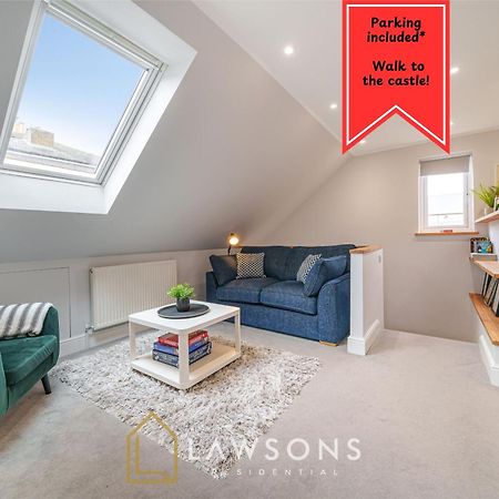 Апартаменты Loft Living By Lawsons With Parking Виндзор Экстерьер фото